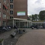 Vooraanzicht locatie Kooimeer Alkmaar